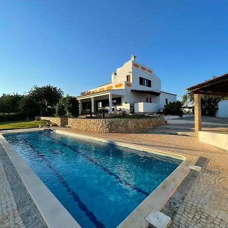 Casa Esperanca - Carefree Living With Big Private Pool And Great Views Villa Olhão Eksteriør bilde