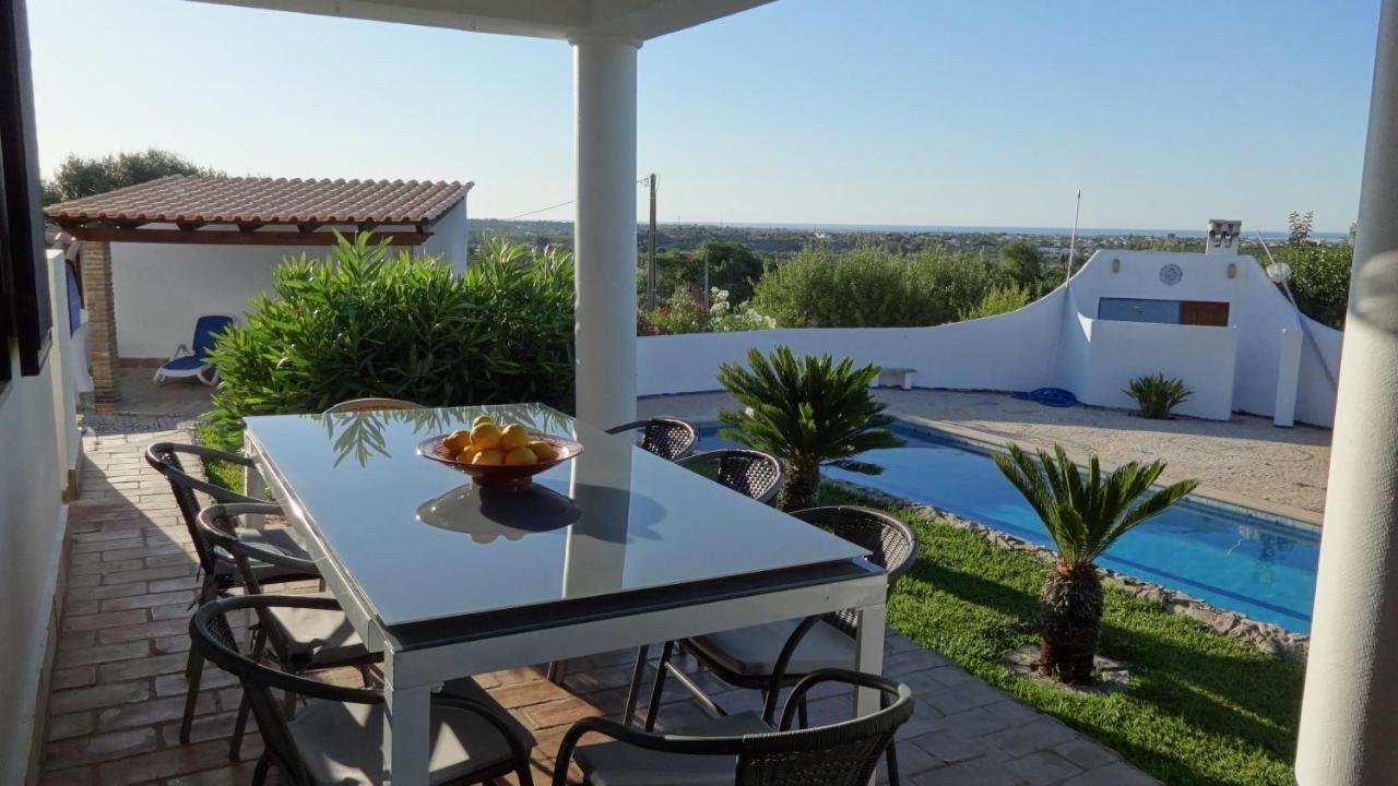 Casa Esperanca - Carefree Living With Big Private Pool And Great Views Villa Olhão Eksteriør bilde
