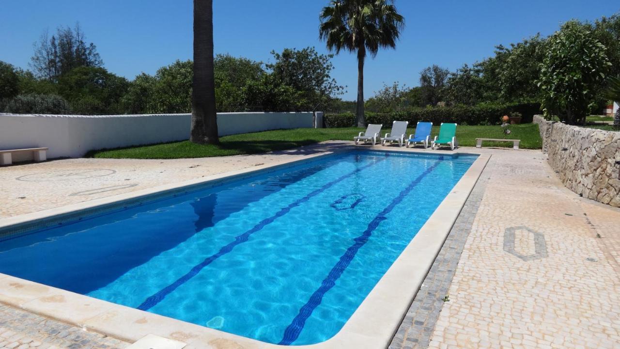 Casa Esperanca - Carefree Living With Big Private Pool And Great Views Villa Olhão Eksteriør bilde