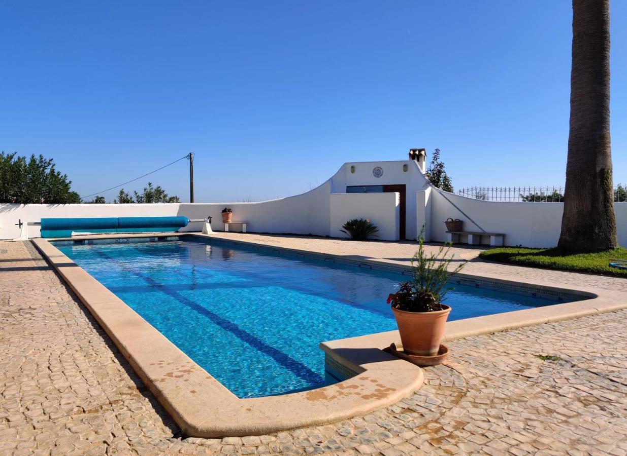 Casa Esperanca - Carefree Living With Big Private Pool And Great Views Villa Olhão Eksteriør bilde