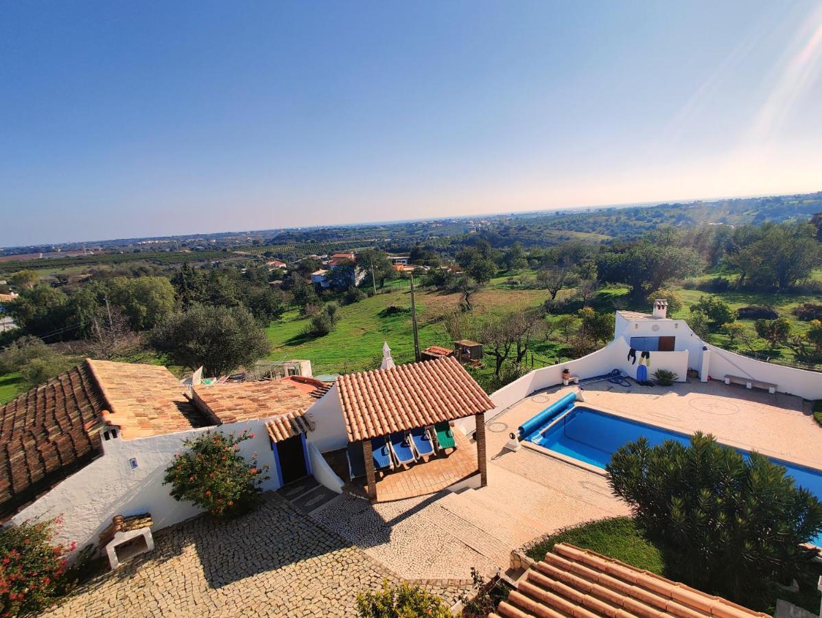 Casa Esperanca - Carefree Living With Big Private Pool And Great Views Villa Olhão Eksteriør bilde
