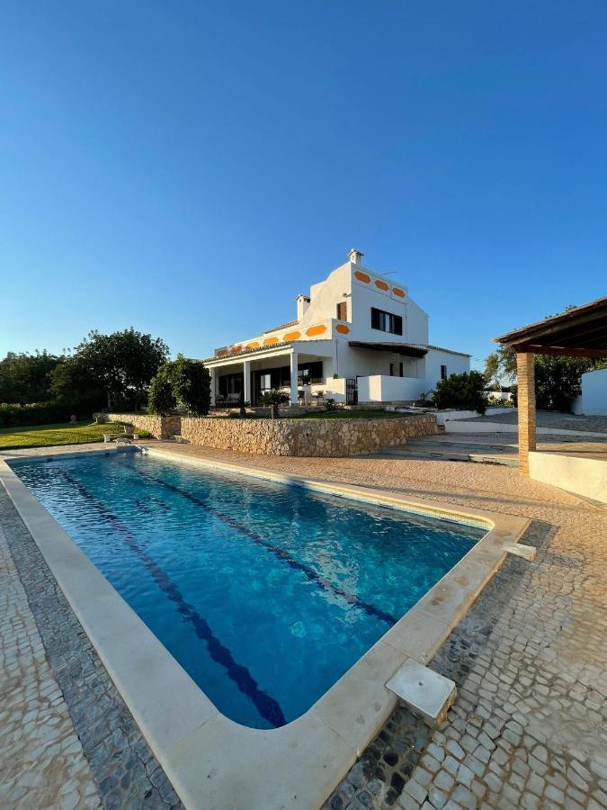 Casa Esperanca - Carefree Living With Big Private Pool And Great Views Villa Olhão Eksteriør bilde