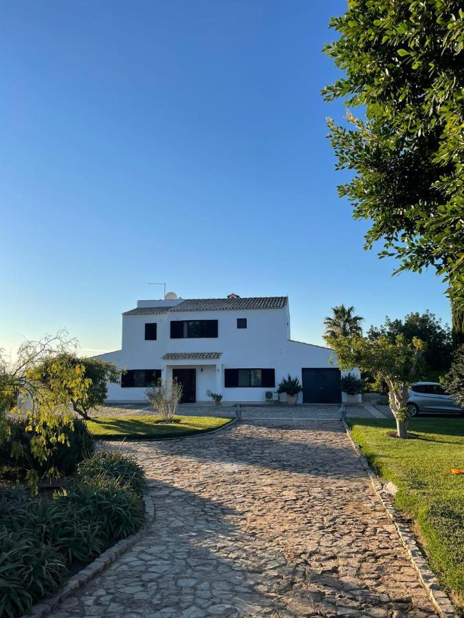 Casa Esperanca - Carefree Living With Big Private Pool And Great Views Villa Olhão Eksteriør bilde