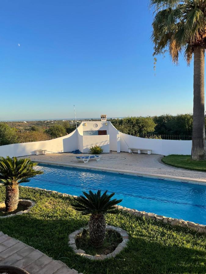Casa Esperanca - Carefree Living With Big Private Pool And Great Views Villa Olhão Eksteriør bilde