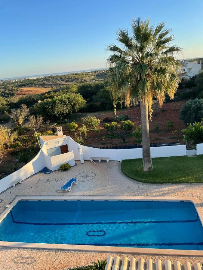 Casa Esperanca - Carefree Living With Big Private Pool And Great Views Villa Olhão Eksteriør bilde