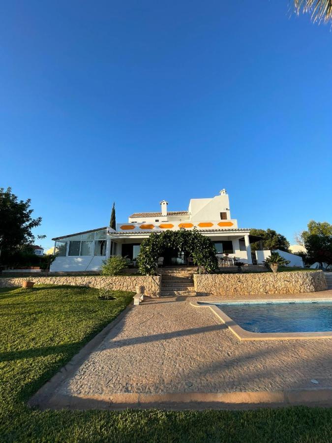 Casa Esperanca - Carefree Living With Big Private Pool And Great Views Villa Olhão Eksteriør bilde